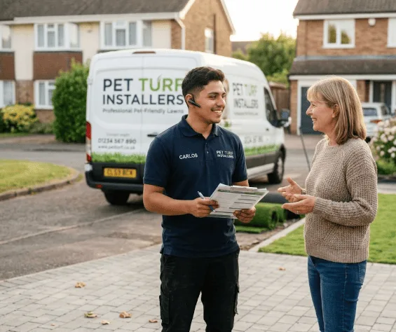 Pet Turf Installation Rhinelander, WI FAQs