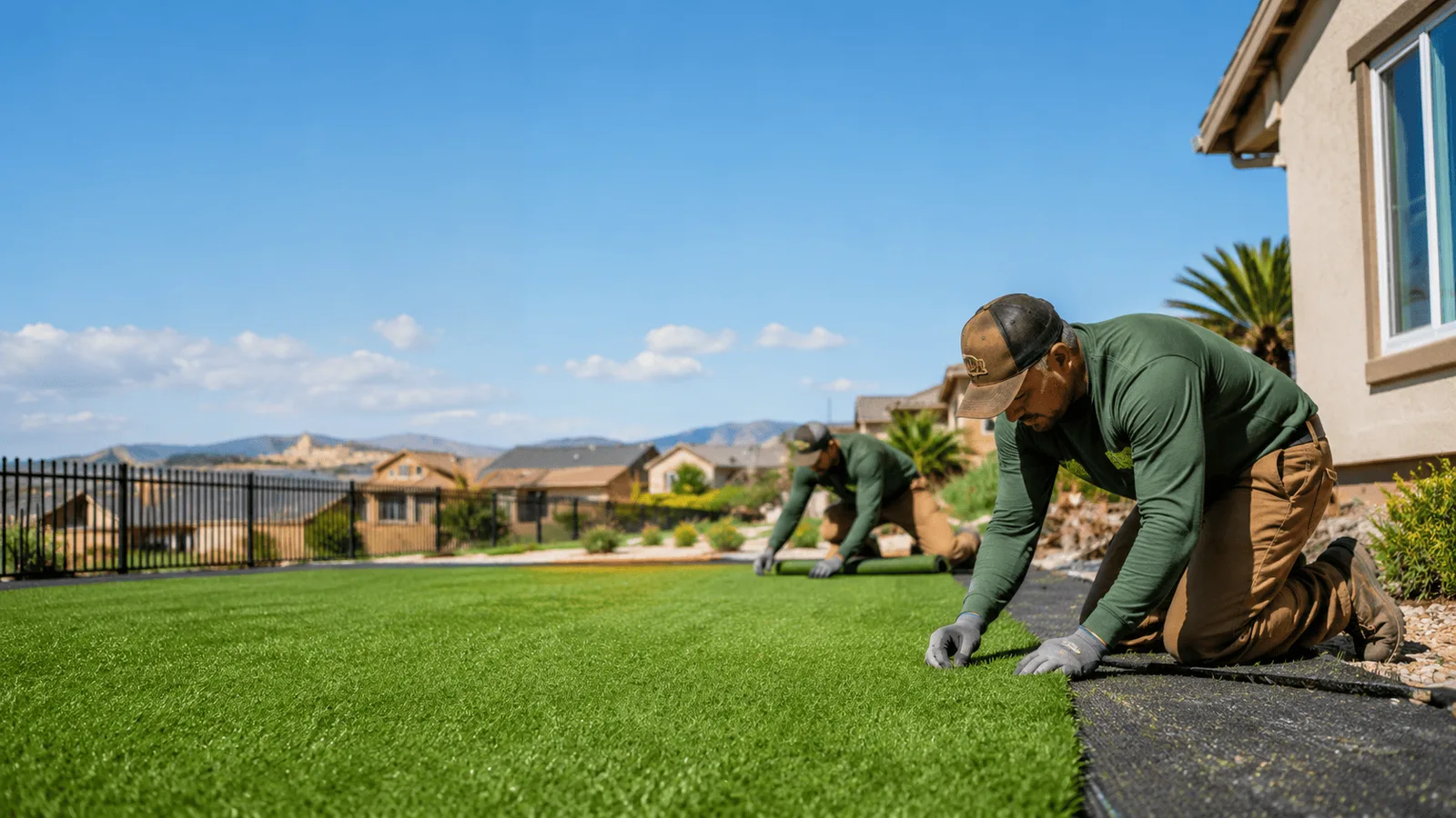 Pet Turf Installation in Rhinelander, WI near me
